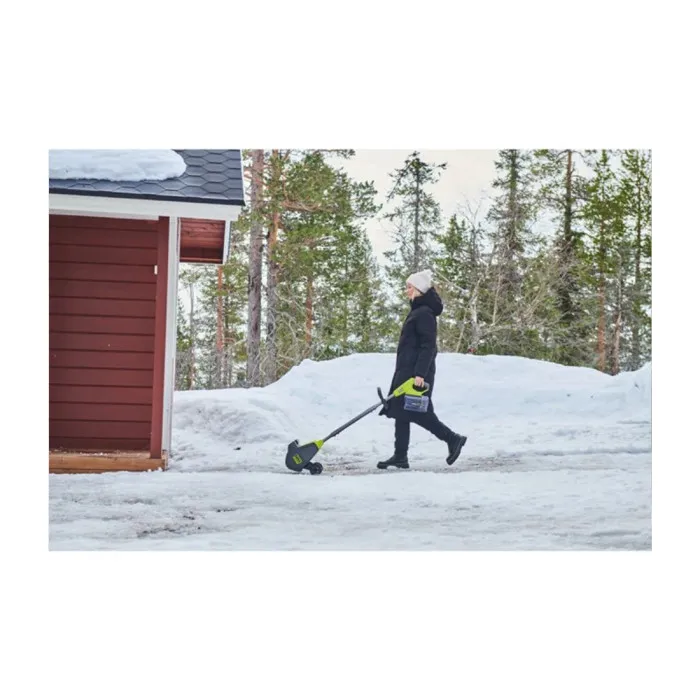 Ryobi Fraise à neige 36V RY36ST30A-0 sans batterie ni chargeur Ryobi Fraise à neige 36V RY36ST30A-0 sans batterie ni chargeur