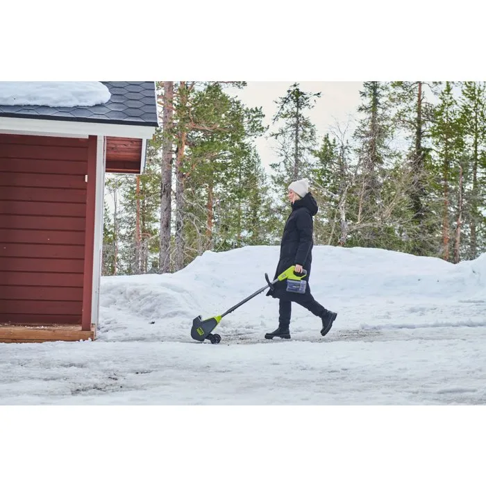 Ryobi Fraise à neige 36V RY36ST30A-0 sans batterie ni chargeur Ryobi Fraise à neige 36V RY36ST30A-0 sans batterie ni chargeur