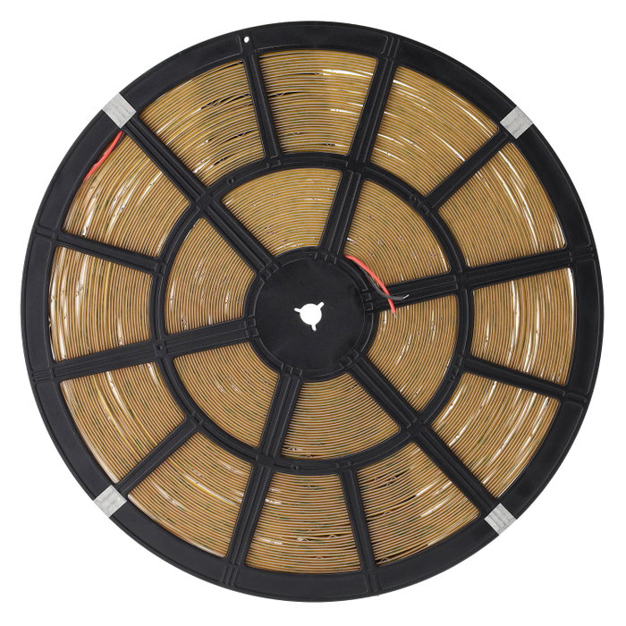 Ruban LED flexible 50 mètres 12W/m CRI95 24VDC COB 320Led/m 960Lm/m IP20 6000°K Ruban LED flexible 50 mètres 12W/m CRI95 24VDC COB 320Led/m 960Lm/m IP20 6000°K