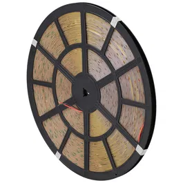 Bande LED COB 50m Puissance 12W/m, CRI95, 320 LEDs/m, 24V DC, Blanc Froid 6000K, IP20