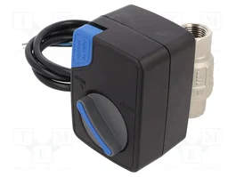 IBO Valve d'arrêt 1/2 pouces 220-240V AC