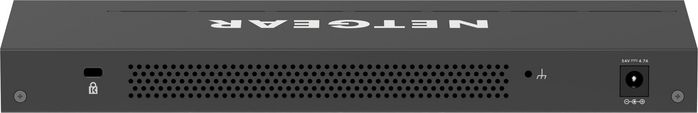 Netgear Commutateur Gigabit Ethernet Plus 16 Ports Haute Puissance PoE+ (231W) avec 1 Port SFP pour VoIP et Caméras IP - GS716TP