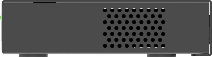 Netgear Commutateur Gigabit Ethernet Plus 16 Ports Haute Puissance PoE+ (231W) avec 1 Port SFP pour VoIP et Caméras IP - GS716TP