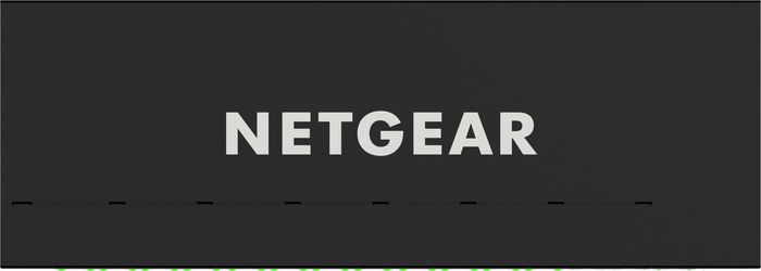 Netgear Commutateur Gigabit Ethernet Plus 16 Ports Haute Puissance PoE+ (231W) avec 1 Port SFP pour VoIP et Caméras IP - GS716TP