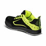 Sparco Cup S1P Chaussures de sécurité Jaune/Noir Taille 41