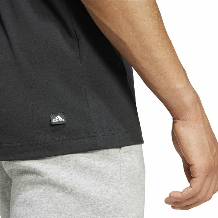 T-shirt à manches courtes homme Adidas Remoji Graphic L