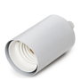 greenice Portalampes E27 Line Blanc