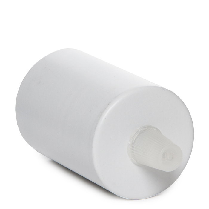 greenice Portalampes E27 Line Blanc