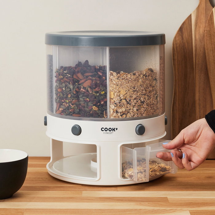 Cook Concept Distributeur 6 compartiments