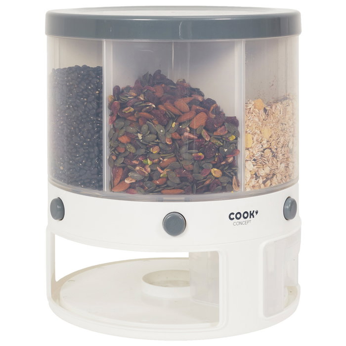 Cook Concept Distributeur 6 compartiments