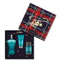 Jean Paul Gaultier Coffret Cadeau Le Male Eau de Toilette pour Homme - Vaporisateur 125 ml, Baume Après-Rasage 50 ml, Déodorant Stick 75 gr