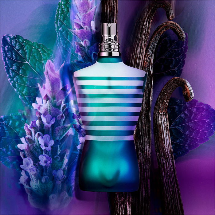Jean Paul Gaultier Coffret Cadeau Le Male Eau de Toilette pour Homme - Vaporisateur 125 ml, Baume Après-Rasage 50 ml, Déodorant Stick 75 gr