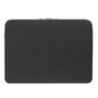Targus Pulse II EcoSmart - Housse de transport en néoprène recyclé pour ordinateur portable 15-16", protection hydrofuge et durable - Gris anthracite