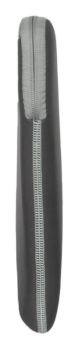Targus Pulse II EcoSmart - Housse de transport en néoprène recyclé pour ordinateur portable 15-16", protection hydrofuge et durable - Gris anthracite