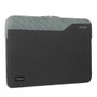 Targus Pulse Housse pour ordinateur portable 16 pouces Carbone Neopreno