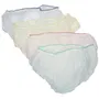 Thermobaby - Slips de maternité jetables - Lot de 4 - Taille 3