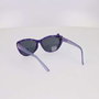 Hello Kitty - Lunettes de soleil premium pour enfants, violet, 12.6 x 4.8 x間 13.0 cm