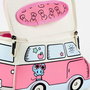Cerdá Nécessaire de toilette de voyage pour enfant licence Hello Kitty rose, recommandé à partir de 36 mois