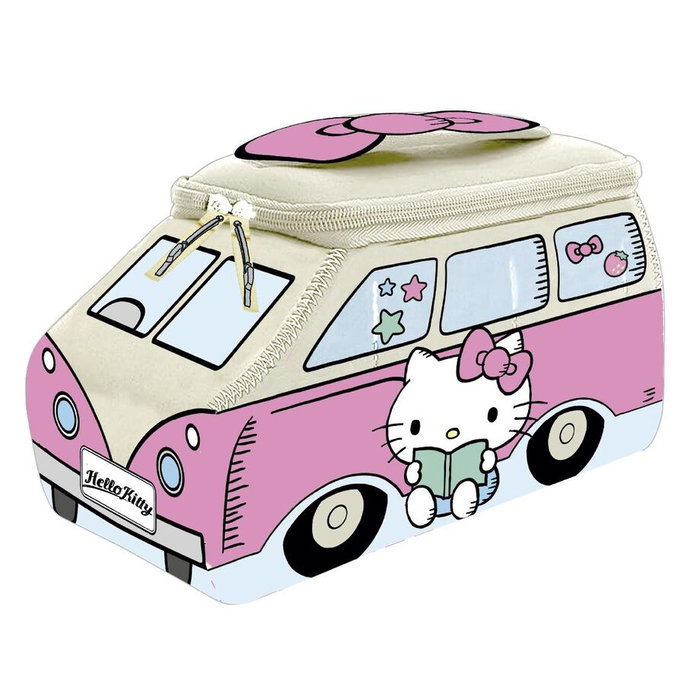 Cerdá Trousse de toilette enfant Hello Kitty Rose