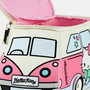 Trousse de toilette enfant Hello Kitty Rose