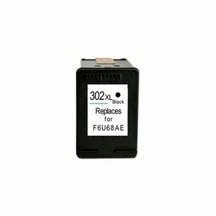 Dayma Cartouche d'encre compatible HP F6U67AE Couleur n° 302XL