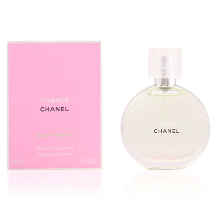 Parfum Femme Chanel Chance Eau Fraiche EDT