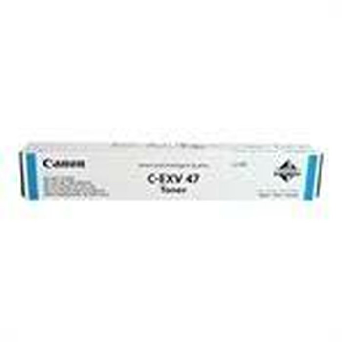 Canon C-EXV 47 Cyan (8517B002)