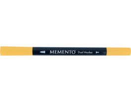 Tsukineko Marqueur d'illustration MEMENTO double pointe melón cantalupo
