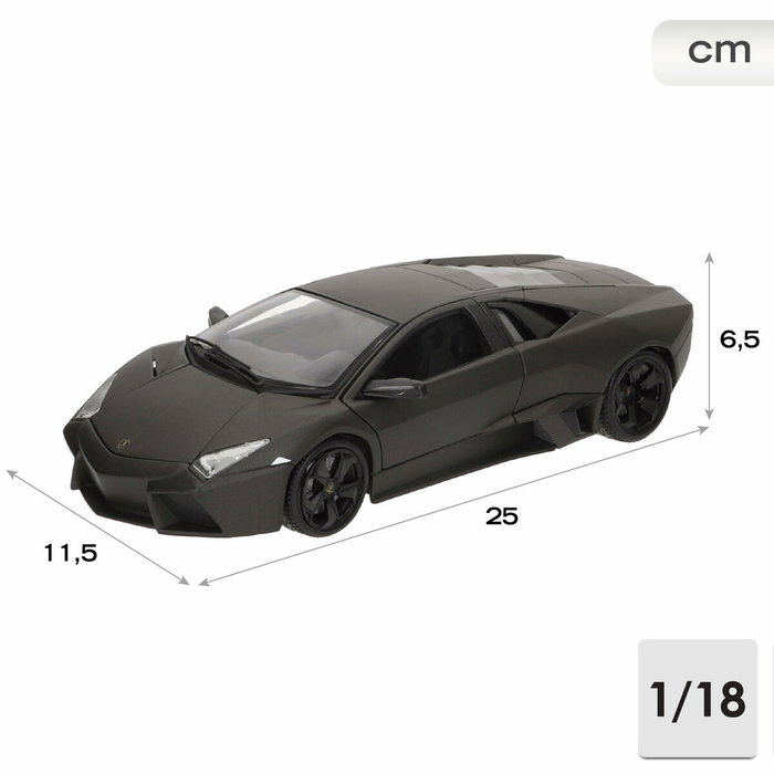 Burago Lamborghini Reventon Échelle 1:18 Burago Lamborghini Reventon Échelle 1:18