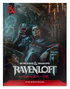Wizards of the Coast Dungeons & Dragons RPG Ravenloft: Das Grauen in Dir (Allemand)