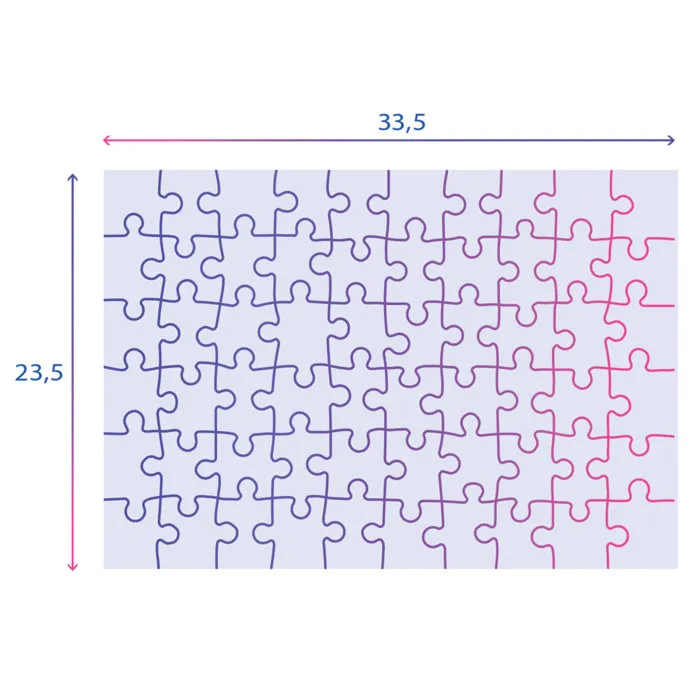 Clementoni Puzzle La Reine des Neiges - 60 pièces