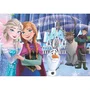 Clementoni Puzzle La Reine des Neiges - 60 pièces