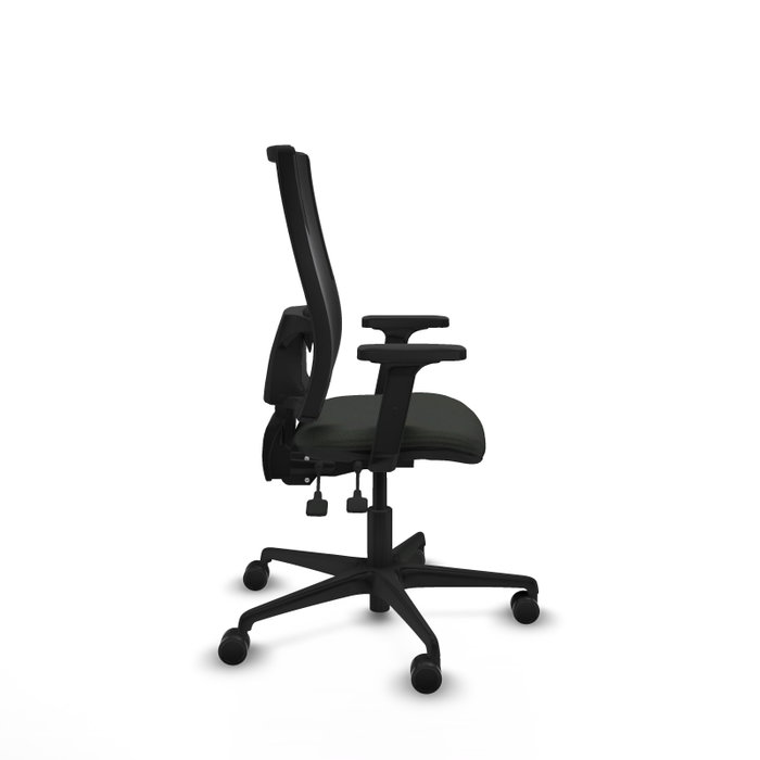 PIQUERAS Y CRESPO Chaise Bormate Asynchrone Noir