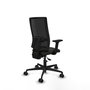 PIQUERAS Y CRESPO Chaise Bormate Asynchrone Noir