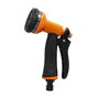 SATURNIA Pistola de riego Metal Soft-Touch 10 Positions