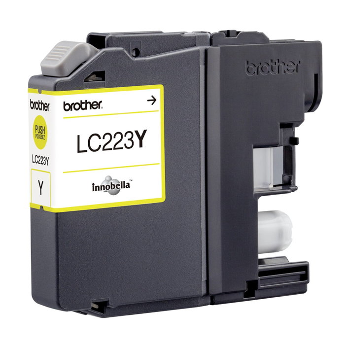 Brother LC223Y Jaune Brother LC223Y Jaune