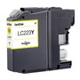 Brother LC223Y Jaune