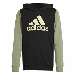 Sweat à capuche homme Adidas Essentials Vert