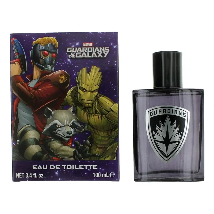 Marvel Guardians Of The Galaxy Eau de Toilette pour hommes 100 ml