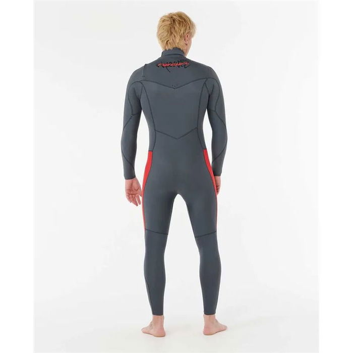 Néoprène Rip Curl Dawn Patrol Pro Cz 43 Rouge 8-9 Ans