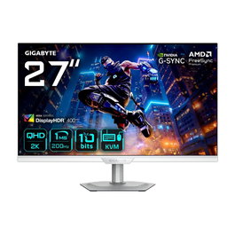 Gigabyte M27Q2 QD ICE Moniteur Gaming 27 pouces QHD 210Hz