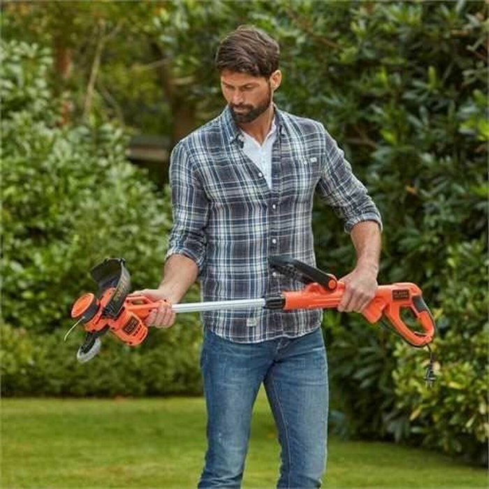 Black & Decker BESTA530CM Coupe-bordures 3 en 1 électrique 550 W