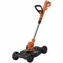 Black & Decker BESTA530CM Coupe-bordures 3 en 1 électrique 550 W