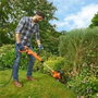 Black & Decker BESTA530CM Coupe-bordures 3 en 1 électrique 550 W