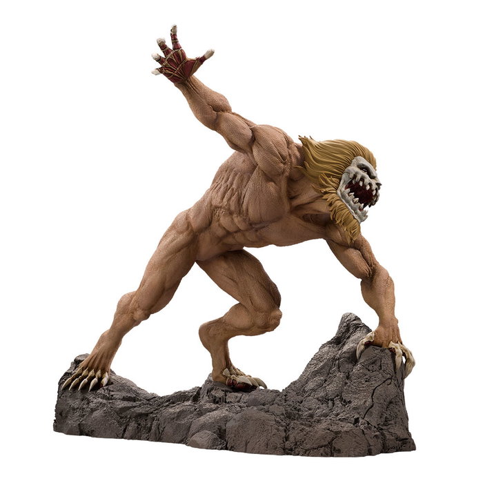 Ichibansho Titan Mandibule - Attack on Titan - 23 cm