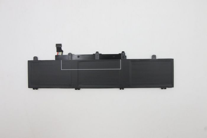 Lenovo Batterie 57Wh pour séries d'ordinateurs portables E14/E15, 11,52V Lenovo Batterie 57Wh pour séries d'ordinateurs portables E14/E15, 11,52V