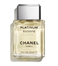 Chanel Platinum Egoiste Eau de Toilette Pour Hommes 50 ml