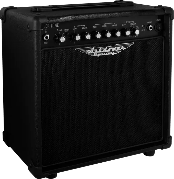 ASHDOWN Combo Amplificateur Guitare Killer Tone Efx 15W 8"
