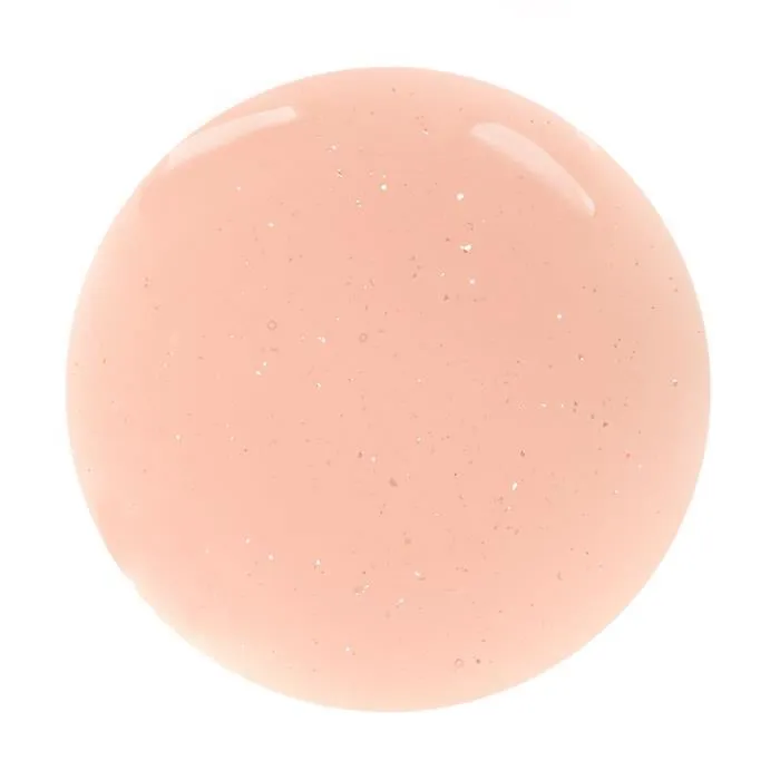 Yummiland Poupée Ava avec Gloss Parfumé Mystère - Kit Création Gloss Pailleté à Effet Magique - Jouet Fille 4 Ans et Plus