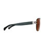 Bugatti 11-BK-SS Lunettes de soleil marron pour homme